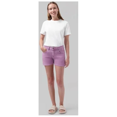 Mud Jeans Jeans Shorts - Shorty - aus einem Baumwolle/Elastan Mix