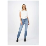 Mud Jeans Jeans Straight Fit - Piper