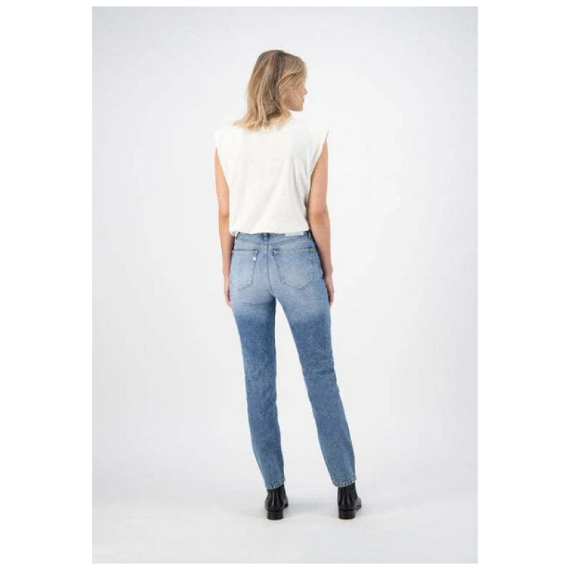 Mud Jeans Jeans Straight Fit - Piper
