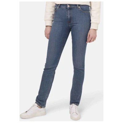 Mud Jeans Jeans Straight Fit - Swan