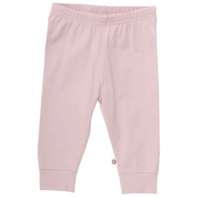 Müsli by Green Cotton Baby Leggings * Cozy me rose * | GOTS zertifiziert | Müsli