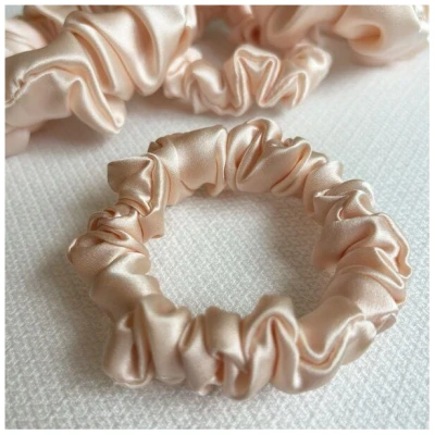 NOE Scrunchie aus nachhaltiger Seide