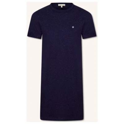 NORDLICHT T-Shirt Kleid MAILA aus Bio-Baumwolle