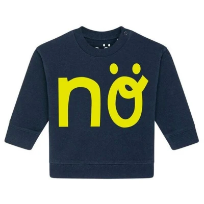 NÖ by LOVE IT GREEN NÖ Baby Pullover