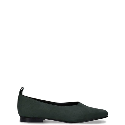 Nae Damen vegan Ballerinas Melita Green