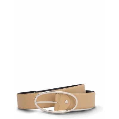 Nae Damen vegan Gürtel Batea Beige