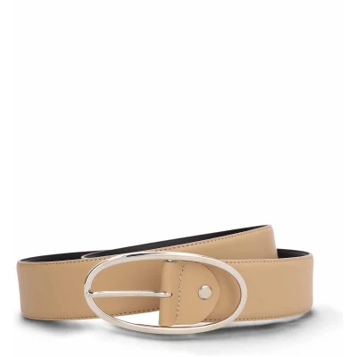 Nae Damen vegan Gürtel Batea Beige