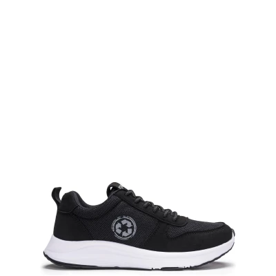 Nae Damen vegan Sneaker Jor Schwarz