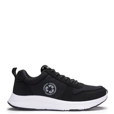 Nae Damen vegan Sneaker Jor Schwarz
