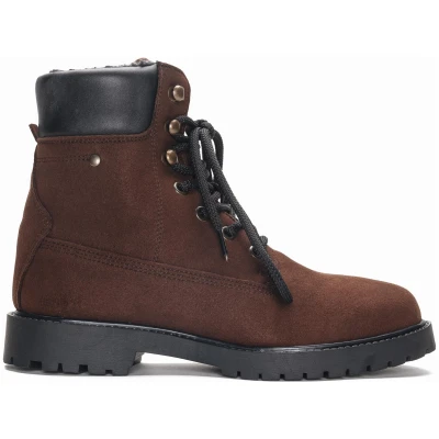 Nae Herren vegan Gadea Stiefel Braun