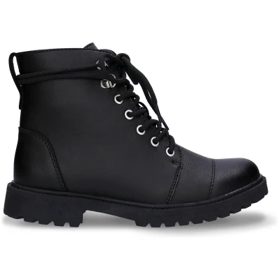 Nae Herren vegan Stiefel Resta Schwarz