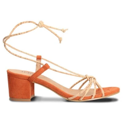 Nae Vegan Shoes NAE Holly Black - Vegane Sandalen