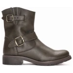 Nae Vegan Shoes NAE Odet - Vegane Biker Boots