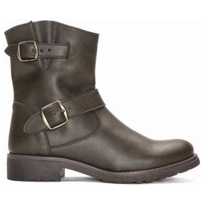 Nae Vegan Shoes NAE Odet - Vegane Biker Boots