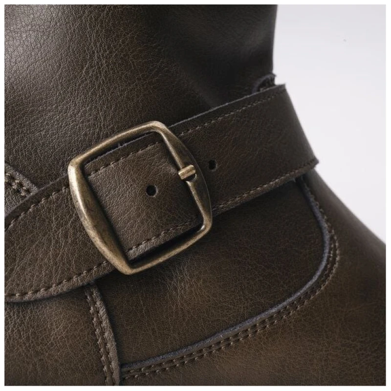 Nae Vegan Shoes NAE Odet - Vegane Biker Boots