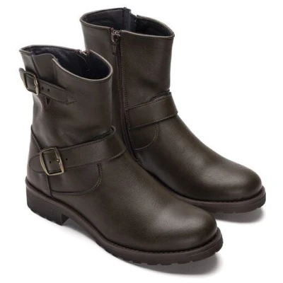Nae Vegan Shoes NAE Odet - Vegane Biker Boots