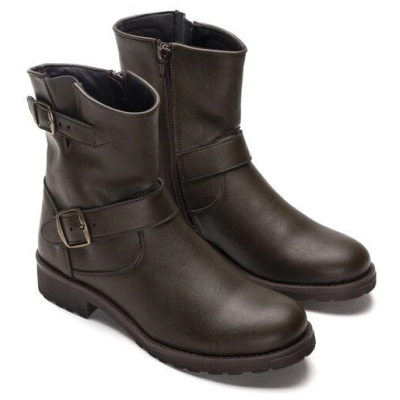 Nae Vegan Shoes NAE Odet - Vegane Biker Boots