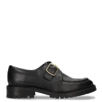 Nae Vegan Shoes NAE - Roda Schwarz Vegan Loafers Schuhe