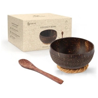 Namture Kokosnussschalen Set | Coconut Bowl
