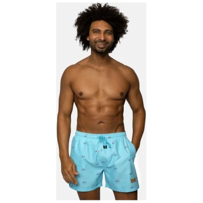 Narwal Badehose mit Print