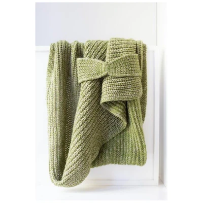 Natascha von Hirschhausen Set aus Maxi-Schal und Stirnband mit Kaschmir