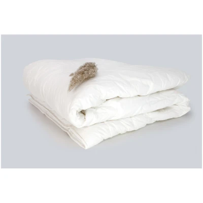 Natur Bettdecke Maisvlies 135 x 200 cm, 1190 g (Duo-Ganzjahr)