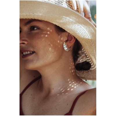 Nella & Sina Creolen ohne Ohrlöcher IRMA | Earcuffs