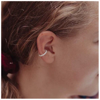 Nella & Sina Earcuff GYATSO | Ohrring
