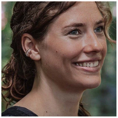 Nella & Sina Earcuff GYATSO | Ohrring