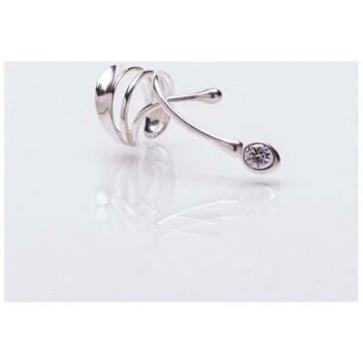 Nella & Sina Earcuff | JOJO mit Kristall | Ohrringe ohne Piercing