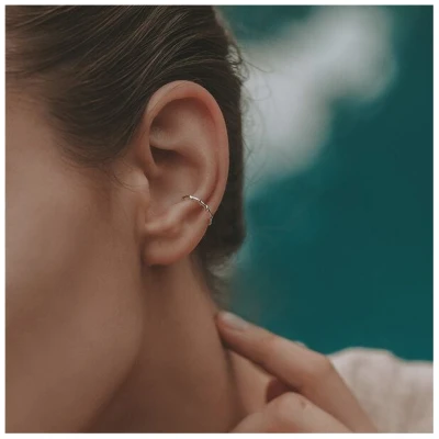 Nella & Sina Earcuff LINK | Ohrklemme