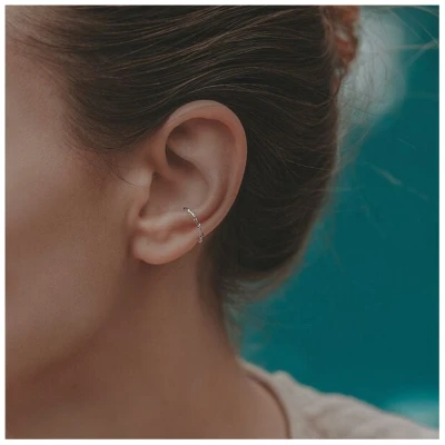 Nella & Sina Earcuff LINK | Ohrklemme
