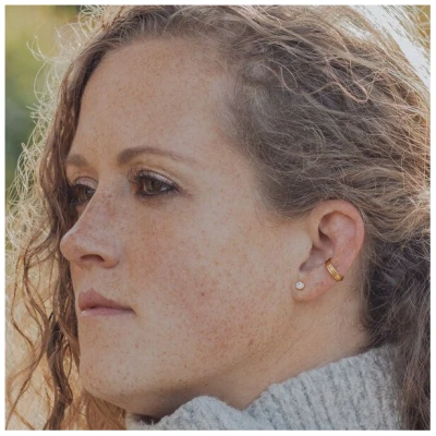 Nella & Sina Earcuff TONII | Ohrklemme