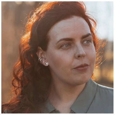 Nella & Sina Earcuff | VIKTORIA | Ohrring ohne Piercing