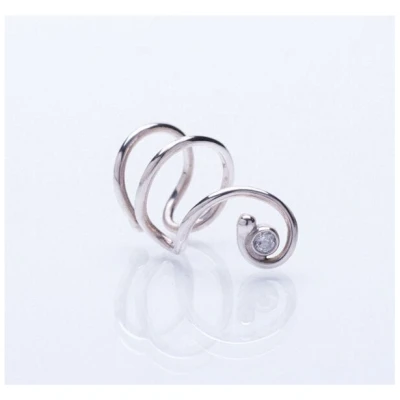 Nella & Sina Earcuff | VIKTORIA | Ohrring ohne Piercing