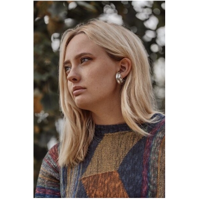 Nella & Sina Marianne Earcuff Creolen