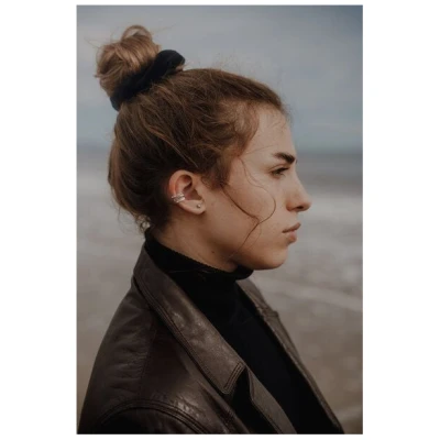 Nella & Sina Ohrring GOSHA | Earcuff