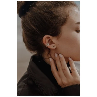 Nella & Sina Ohrring GOSHA | Earcuff