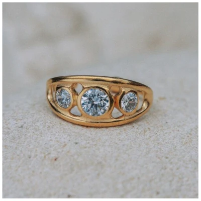 Nella & Sina Ohrring TATI | Earcuff