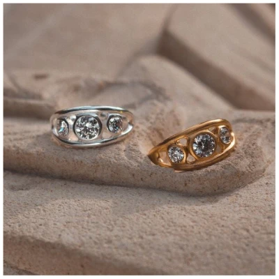 Nella & Sina Ohrring TATI | Earcuff
