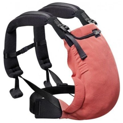 Néobulle Babytrage Vorgeformt 100% Recycelt. Ultraleicht, skalierbar und einfach zu bedienen.
