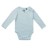 Neutral® Baby Wickelbody Strampler Langarm
