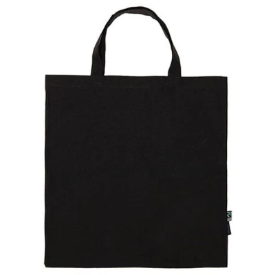 Neutral® Baumwolltasche Einkaufstasche Shopper Kurze Henkel