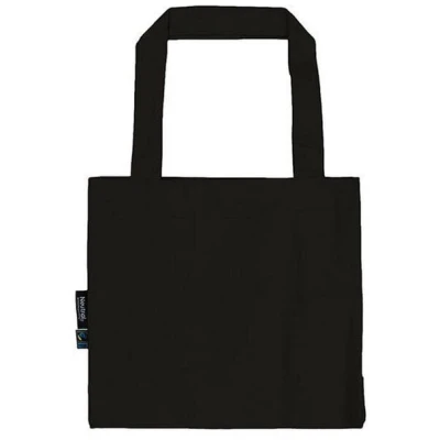 Neutral® Baumwolltasche Einkaufstasche Shopper klein