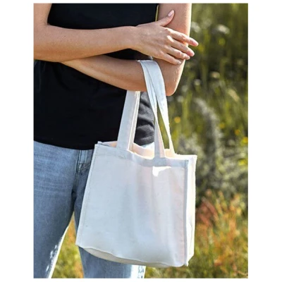 Neutral® Baumwolltasche Einkaufstasche Shopper klein
