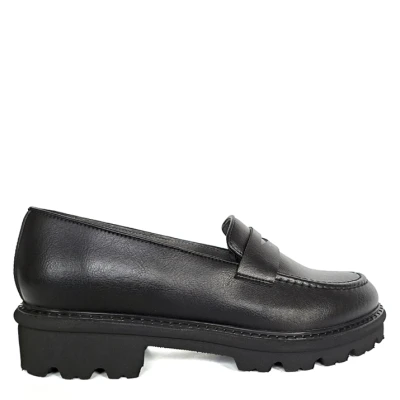 Noah Damen vegan Chunky Loafers Anna Schwarz
