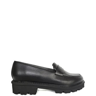 Noah Damen vegan Chunky Loafers Anna Schwarz