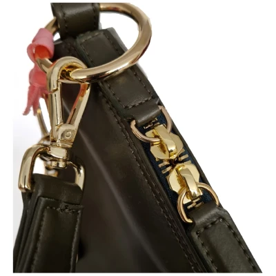 Noah Damen vegan Handtasche Lecco Grün