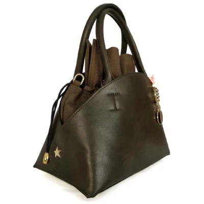 Noah Damen vegan Handtasche Pienza Grün