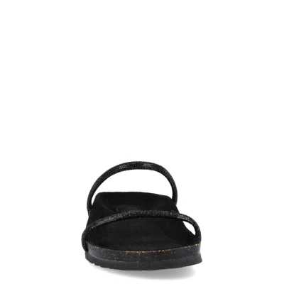 Noah Damen vegan Offene Sandalen Lidia Schwarz